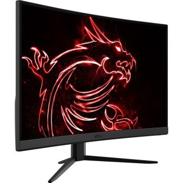 MSI Optix G32C4 31.5'' 165Hz (HDMI+Display) FreeSync Curved Full HD Monitör