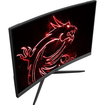 MSI Optix G32C4 31.5'' 165Hz (HDMI+Display) FreeSync Curved Full HD Monitör