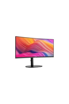 MSI 34 MODERN MD342CQP 3440x1440 (UWQHD) CURVE 1500R VA 120HZ 1MS ADAPTIVE-SYNC TYPE-C MONITOR
