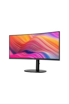 MSI 34 MODERN MD342CQP 3440x1440 (UWQHD) CURVE 1500R VA 120HZ 1MS ADAPTIVE-SYNC TYPE-C MONITOR