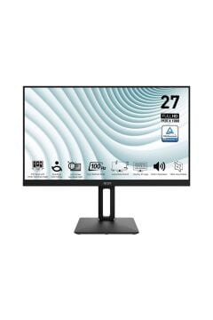 MSI 27 PRO MP271AP 1920x1080 (FHD) 16:9 FLAT IPS 100HZ 1MS ADAPTIVE-SYNC MONITOR