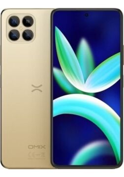 OMIX X4 Dual 6/128GB (Gold)