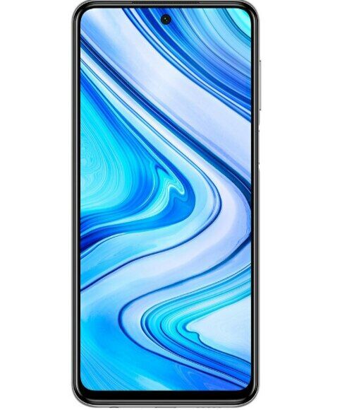 Xıaomı Redmı Note 9 Pro 6-64 Gb Grı Akıllı Telefon