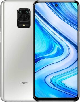 Xıaomı Redmı Note 9 Pro 6-64 Gb Grı Akıllı Telefon