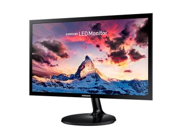 Samsung Monıtor 21,5'' Led Düz 60Hz/5Ms/Geniş Açılı Led LS22F350FHRXUF