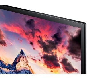 Samsung Monıtor 21,5'' Led Düz 60Hz/5Ms/Geniş Açılı Led LS22F350FHRXUF