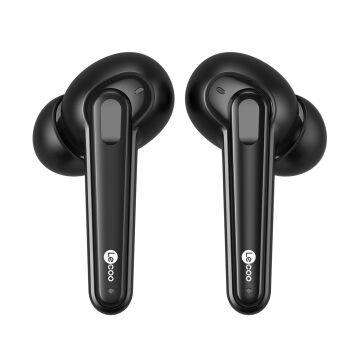 Lenovo Lecoo EW302 Kablosuz TWS Siyah Mikrofonlu Kulak İçi Kulaklık