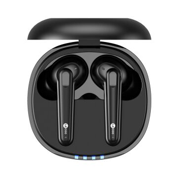Lenovo Lecoo EW302 Kablosuz TWS Siyah Mikrofonlu Kulak İçi Kulaklık