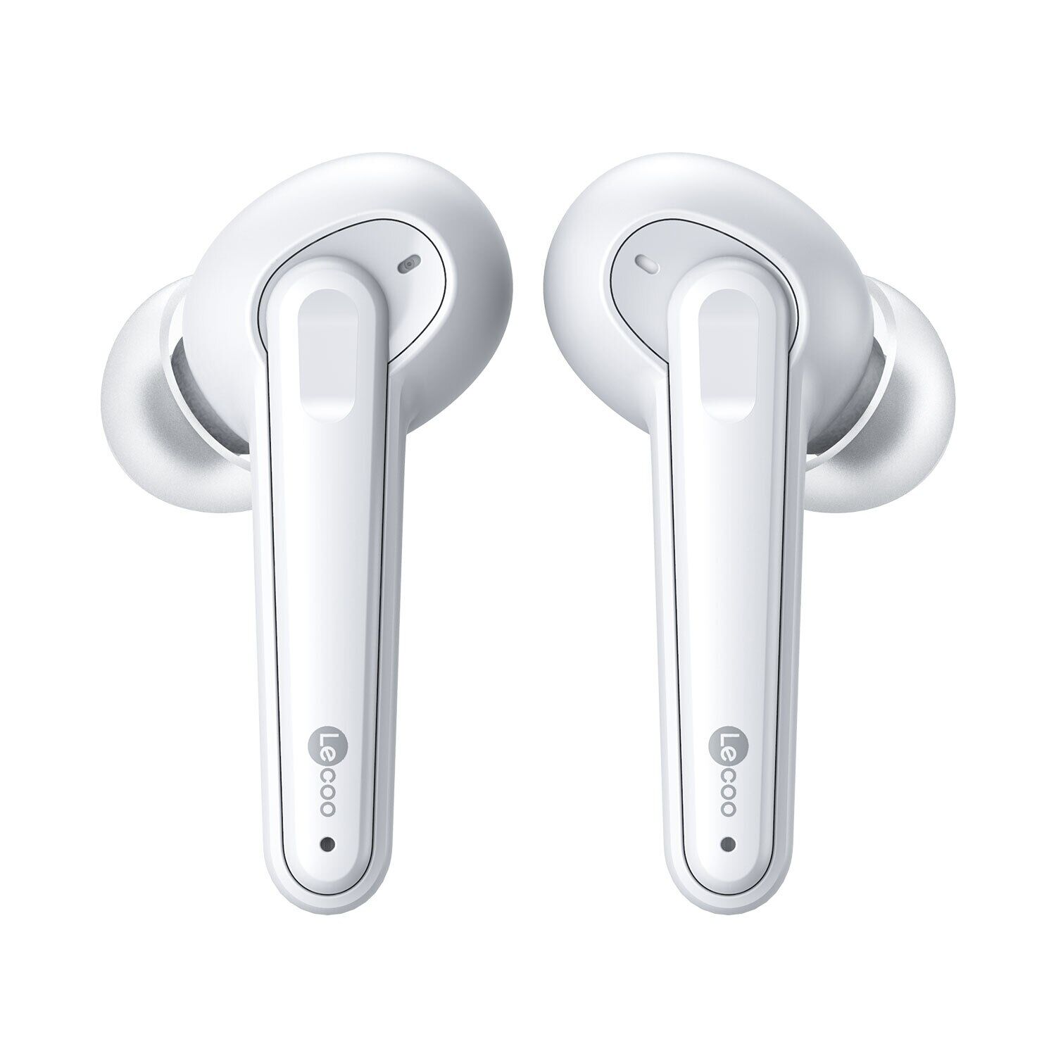 Lenovo Lecoo EW302 Kablosuz TWS Beyaz Mikrofonlu Kulak İçi Kulaklık