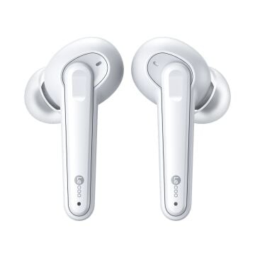 Lenovo Lecoo EW302 Kablosuz TWS Beyaz Mikrofonlu Kulak İçi Kulaklık