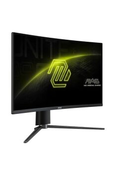 MSI 27 MAG 27CQ6PF 2560x1440 (WQHD) 16:9 CURVE 1500R RAPID VA 180HZ 0.5MS FREESYNC GAMING MONITOR