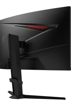 MSI 27 MAG 275CQRF QD E2 2560x1440 (WQHD) 16:9 CURVE 1500R RAPID VA 180HZ 0.5MS ADAPTIVE-SYNC GAMING MONITOR