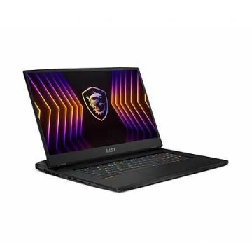 MSI NB TITAN GT77 12UHS-037TR I9-12900HX 128GB DDR5 RTX3080TI GDDR6 16GB 2TB SSD 17.3 UHD