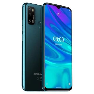 Ulefone Note 9P 64 Gb Yeşil (Distrübütör Garantili)