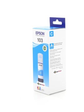 Epson C13T00S24A (103) 65Ml Cyan Mürekkep