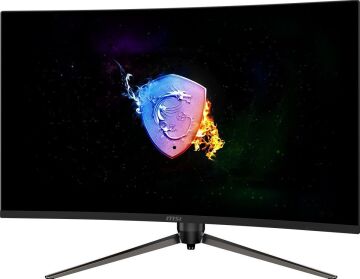 MSI Optix AG321CQR 31.5'' 1ms WQHD FreeSync Curved Oyuncu Monitörü