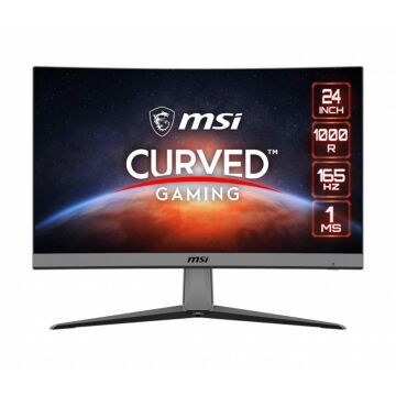 MSI MAG Artymis 242C 23.6'' 165Hz 1ms (HDMI+Display) FreeSync Premium Full HD Curved