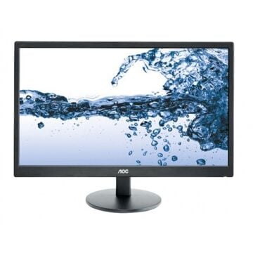 Aoc 21.5  E2270SWHN Led Fhd 5Ms 75Hz Hdmı/Dsub