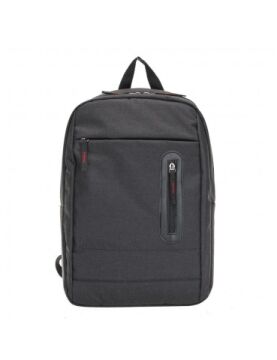 PLM CASTELO NOTEBOOK SIRT ÇANTASI SİYAH 15.6''