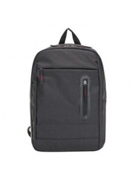 PLM CASTELO NOTEBOOK SIRT ÇANTASI SİYAH 15.6''