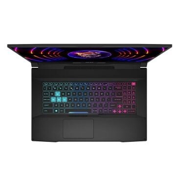 MSI NB KATANA 17 B13VEK-1036XTR I7-13620H 16GB DDR5 RTX4050 GDDR6 6GB 1TB SSD 17.3 FHD 144Hz DOS