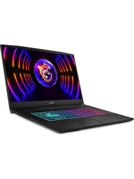 MSI NB KATANA 17 B13VGK-1287XTR I7-13620H 16GB DDR5 RTX4070 GDDR6 8GB 1TB SSD 17.3 FHD 144Hz DOS