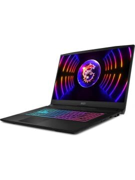 MSI NB KATANA 17 B13VGK-1287XTR I7-13620H 16GB DDR5 RTX4070 GDDR6 8GB 1TB SSD 17.3 FHD 144Hz DOS