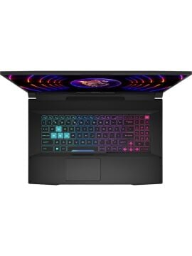 MSI NB KATANA 17 B13VGK-1287XTR I7-13620H 16GB DDR5 RTX4070 GDDR6 8GB 1TB SSD 17.3 FHD 144Hz DOS