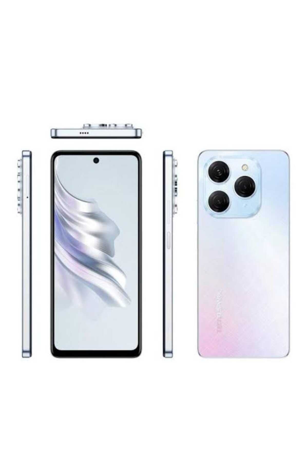 TECNO Spark 20 Pro KJ6 8/256 Gb Beyaz