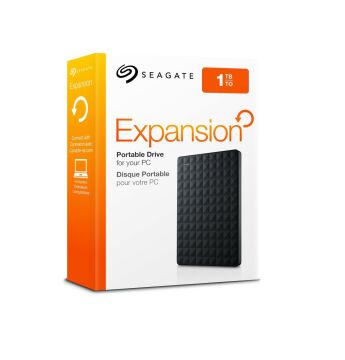 Seagate Expansıon 1 Tb 2.5'' Usb3.0 (STEA1000400)