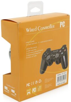 Kontorland Kt-1081C Pc Usb Analog/Digital Titreşimli Oyun Kolu