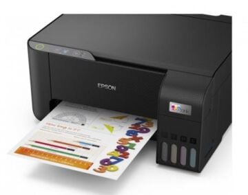 Epson L3210 Renklı Inkjet Tanklı Yaz/Tar/Fot
