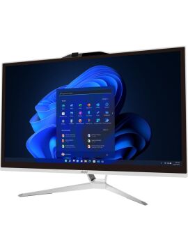 MSI PRO AP222T 13M-210XEU 21.5 FHD 16:9 (1920X1080) I3-13100 4GB DDR4 128GB SSD FREEDOS MULTI-TOUCH BEYAZ AIO PC