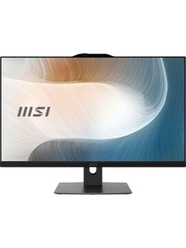 MSI MODERN AM272P 12M-861EU 27 FHD 16:9 (1920X1080) I5-1235U 8GB DDR4 512GB SSD W11PRO SIYAH AIO PC