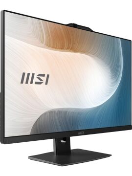 MSI MODERN AM272P 12M-861EU 27 FHD 16:9 (1920X1080) I5-1235U 8GB DDR4 512GB SSD W11PRO SIYAH AIO PC