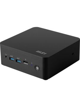 MSI CUBI NUC 1M-002EU CORE 5 120U 8GB DDR5 512GBB SSD W11PRO SIYAH MINI DT PC