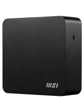 MSI CUBI NUC 1M-002EU CORE 5 120U 8GB DDR5 512GBB SSD W11PRO SIYAH MINI DT PC