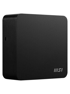 MSI CUBI NUC 1M-002EU CORE 5 120U 8GB DDR5 512GBB SSD W11PRO SIYAH MINI DT PC