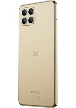 OMIX X600 4+4 128Gb Altın