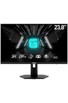 MSI 23.8 G244F E2 1920x1080 (FHD) 16:9 FLAT RAPID IPS 180HZ 1MS FREESYNC PREMIUM GAMING MONITOR