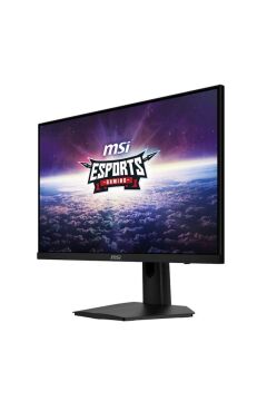 MSI 23.8 G244F E2 1920x1080 (FHD) 16:9 FLAT RAPID IPS 180HZ 1MS FREESYNC PREMIUM GAMING MONITOR