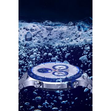 Riversong Smart WatchMotive 9 Max Silver