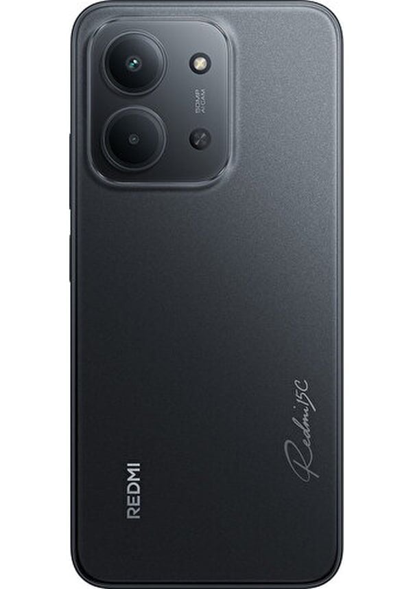 XIAOMI Redmi 15C 6_128Gb Siyah
