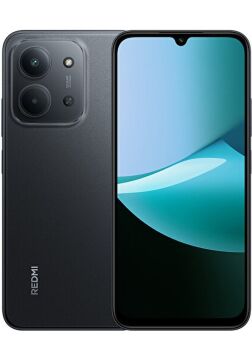 XIAOMI Redmi 15C 6_128Gb Siyah