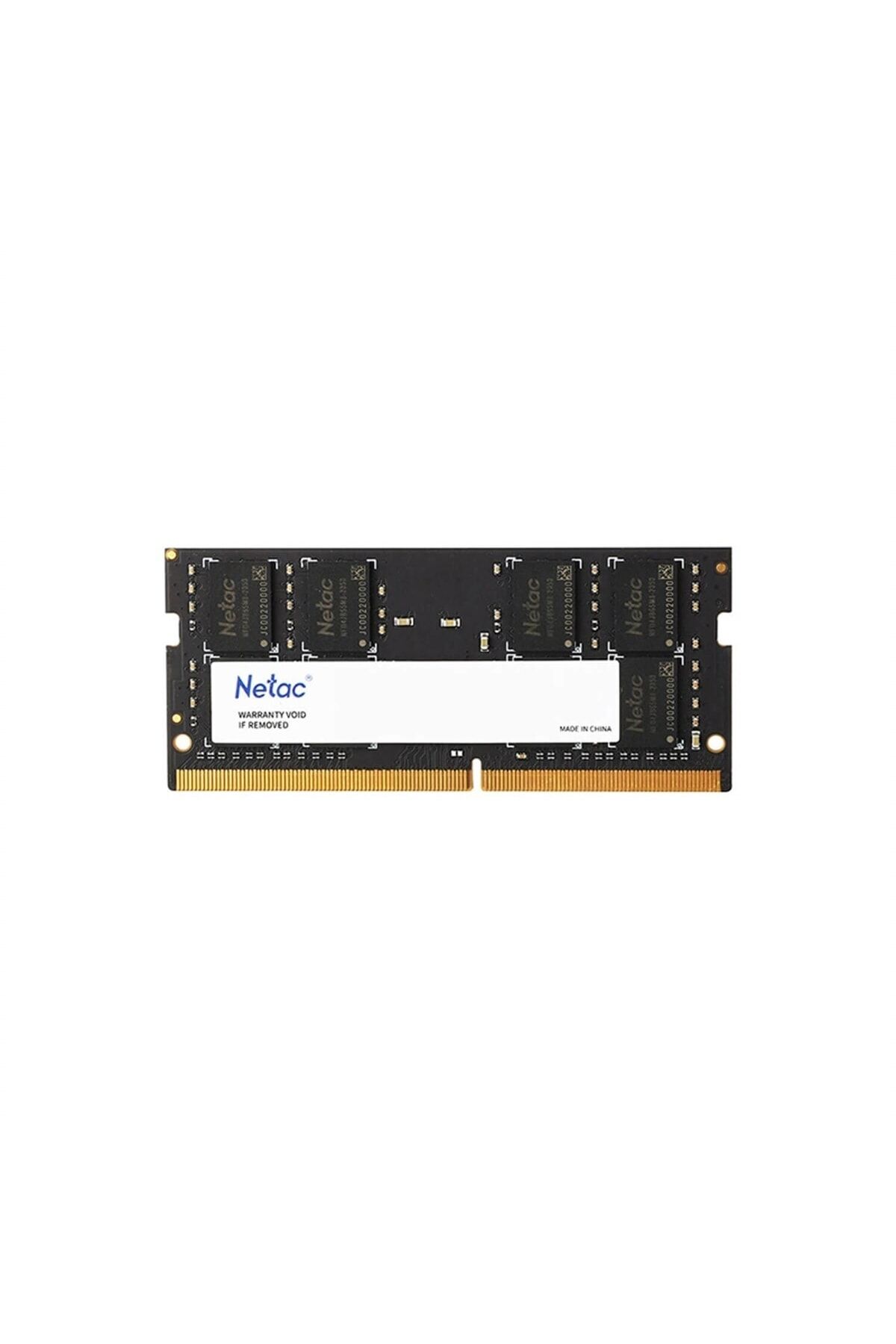 Netac  8 Gb 3200 Mhz Ddr4 CL22 SODIMM NTBSD4N32SP/08 Ram