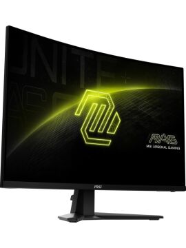 MSI 31.5'' MAG 32C6 1920x1080 (FHD) 16:9 CURVE 1500R VA 180HZ 1MS ADAPTIVE-SYNC GAMING MONITOR