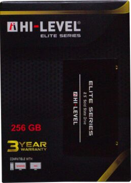 512GB HI-LEVEL HLV-SSD30ELT/512G 2,5'' 560-540 MB/s