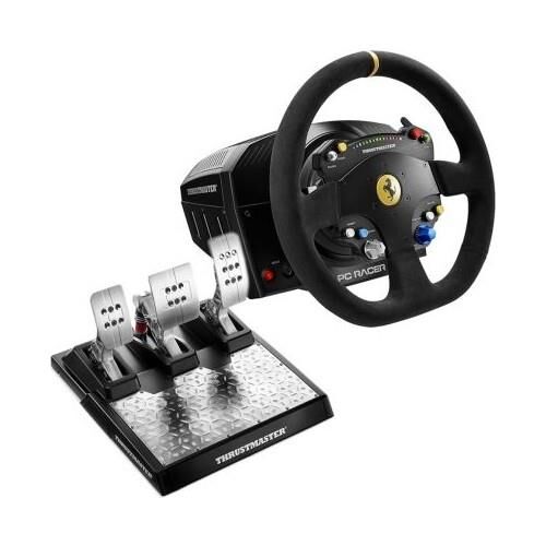 Thrustmaster TS-PC RACER Ferrari 488 + T-LCM Load Cell Pedals (Bundle Paket)