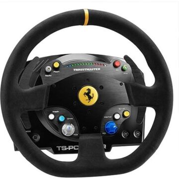 Thrustmaster TS-PC RACER Ferrari 488 + T-LCM Load Cell Pedals (Bundle Paket)
