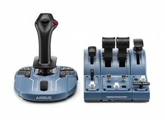 Thrustmaster TCA Full Pack